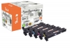 Peach Spar Pack Plus Tonermodule kompatibel zu  Konica Minolta A0DK152, A0DK452, A0DK352, A0DK252